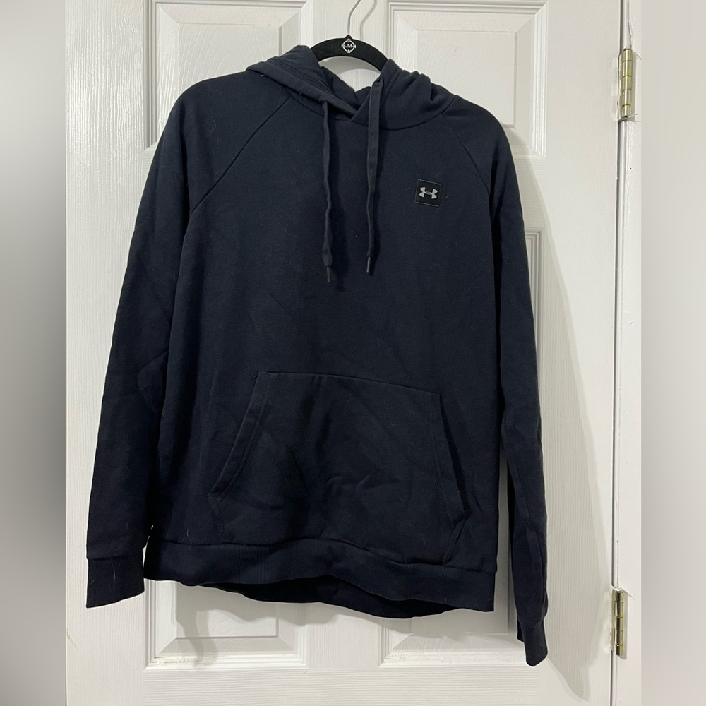 Under Armour Men’s Rival Fleece Lightweight Hoodie